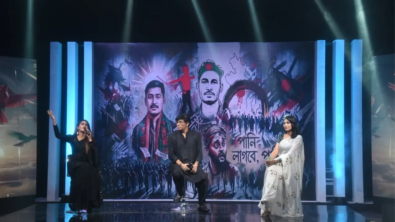 জুলাই গণঅভ্যুত্থান দিবসে বিটিভির দিনব্যাপী বিশেষ আয়োজন