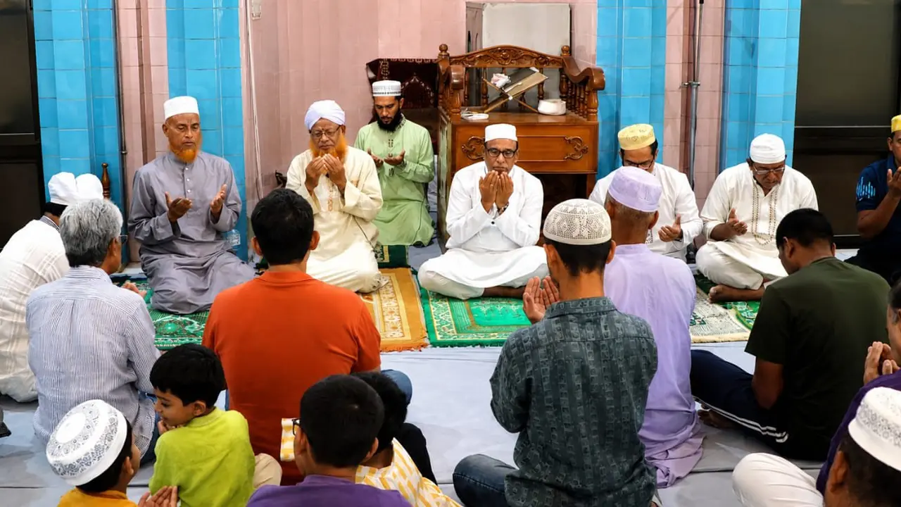 বেগম খালেদা জিয়া গণতন্ত্র প্রতিষ্ঠার জন্য আজীবন সংগ্রাম করেছেন