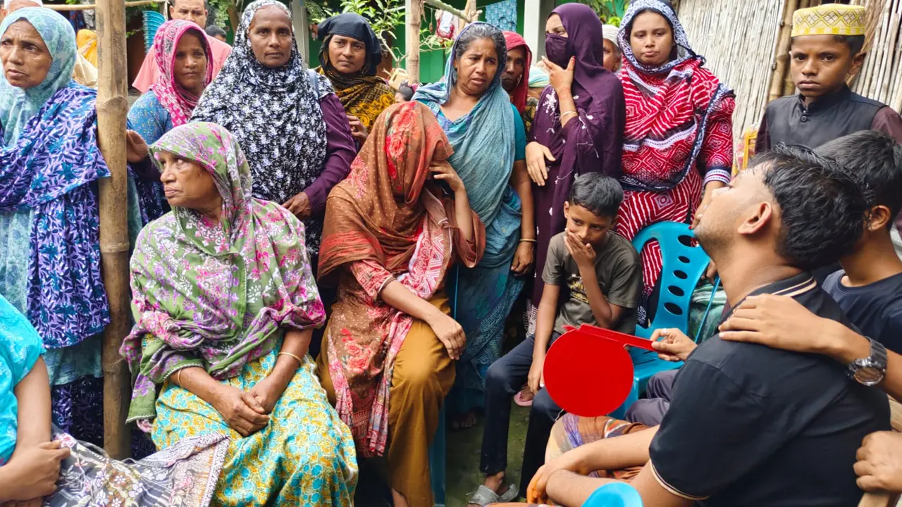 ছোট ভাইকে ফোনে বললেন ‘আমার ছোয়ালডা দেখিস’, পরে মিলল ব্যবসায়ীর মরদেহ