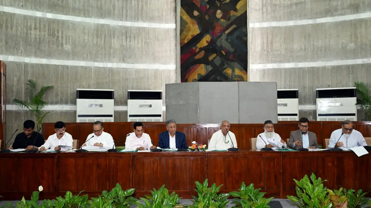 অর্থ মন্ত্রণালয় সম্পর্কিত স্থায়ী কমিটির দ্বিতীয় বৈঠক অনুষ্ঠিত