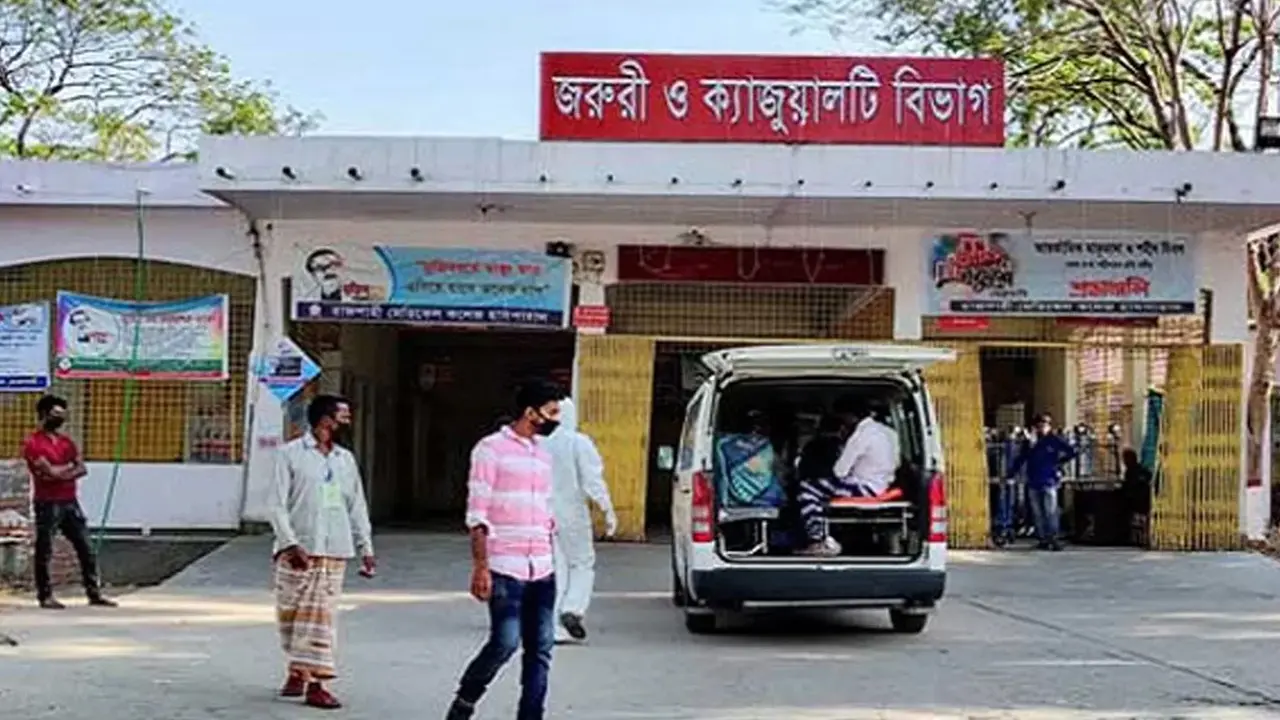 রাজশাহীতে মারধরে রিকশাচালকের মৃত্যুর অভিযোগ