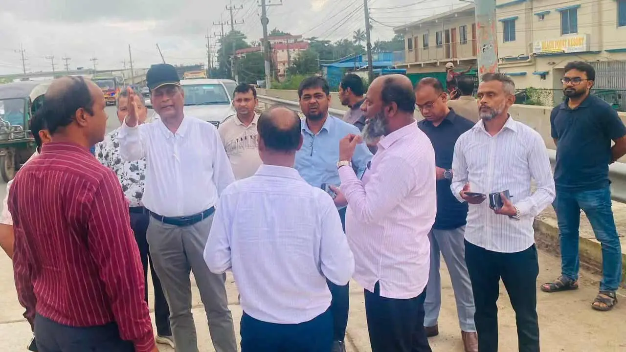 প্রধানমন্ত্রীর আগমন ঘিরে প্রস্তুত সিডিএ, শেষ পর্যায়ে সৌন্দর্যবর্ধনের কাজ