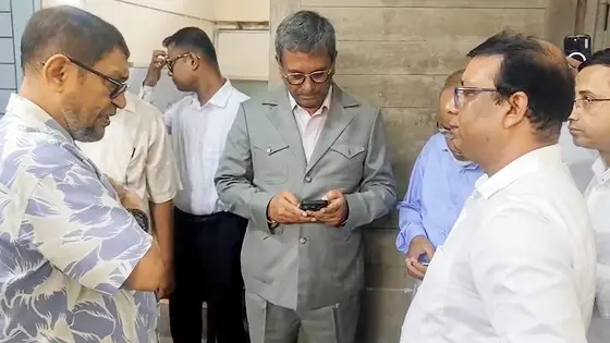 দায়িত্বে অবহেলা, সিভিল সার্জনকে তাৎক্ষণিক বদলির নির্দেশ