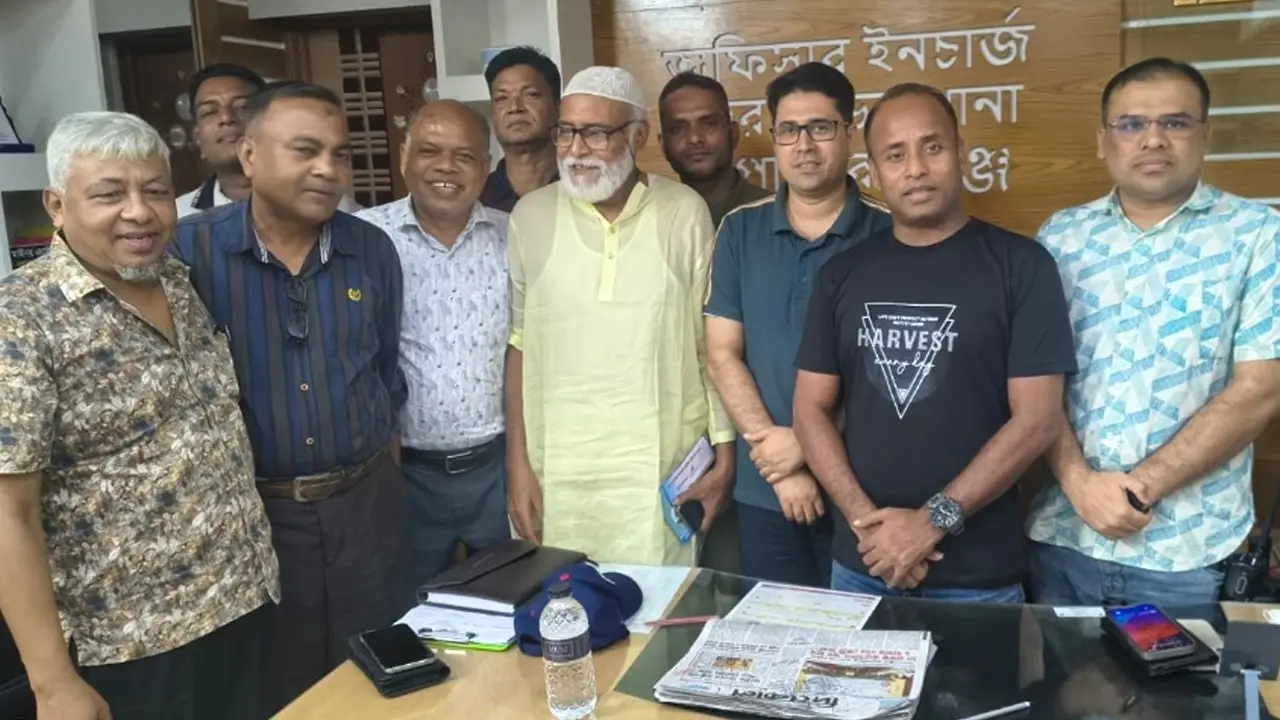 দুই শ্রমিক সংগঠনের বিরোধের মীমাংসা, চাঁদা ভাগাভাগির সিদ্ধান্ত