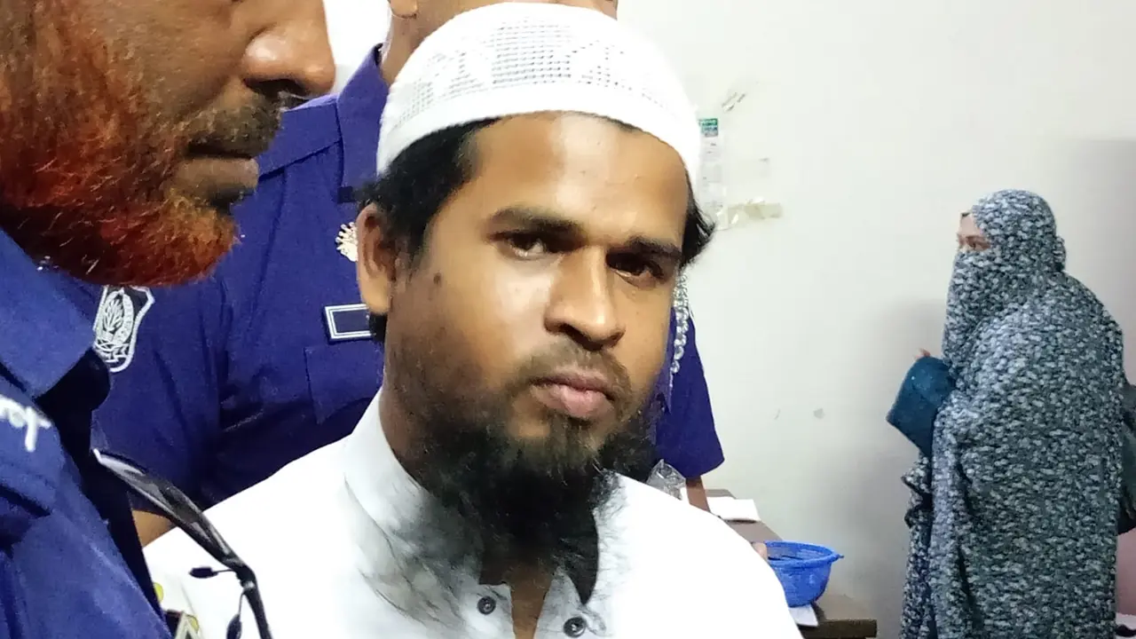 ডিএনএ টেস্টে পিতৃত্বের প্রমাণ, সেই শিক্ষকের বিরুদ্ধে চার্জশিট দাখিল