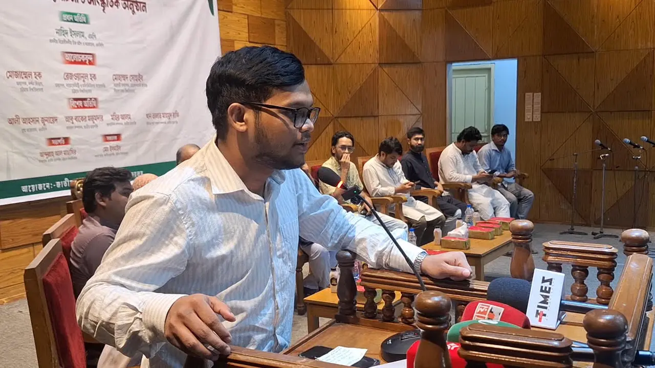 ‘নির্বাচনের পর ক্যাম্পাসে ‘ছাত্রলীগীয় কায়দায়’ রাজনীতি শুরু হয়েছে’