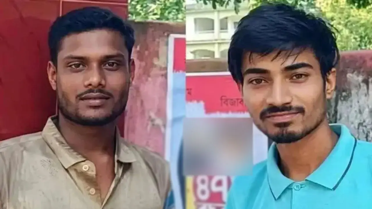 ইয়াবাসহ ২ ছাত্রদল নেতা আটক, গণধোলাই দিয়ে পুলিশে সোপর্দ