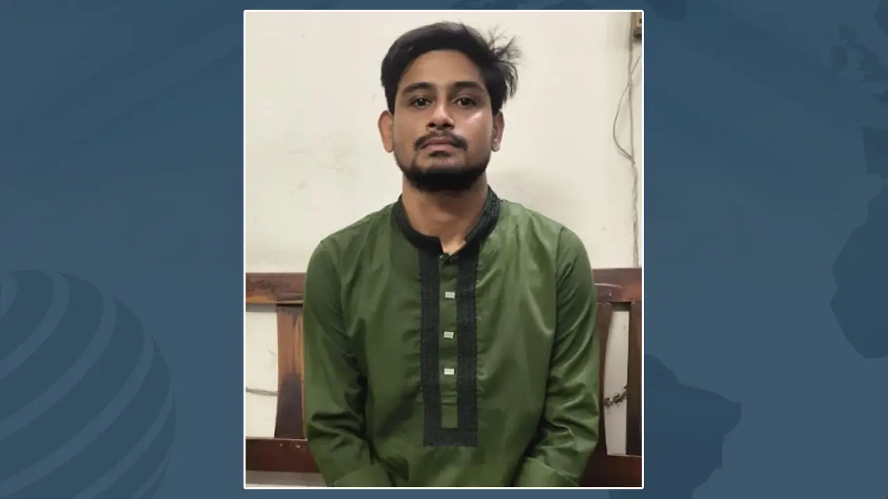 রাজশাহী বিশ্ববিদ্যালয়ে ভারতীয় মাদকসহ ছাত্রদল নেতা আটক