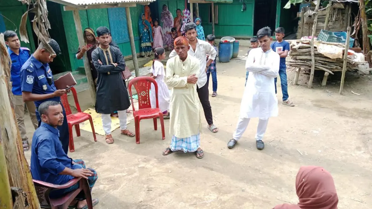 খাগড়াছড়িতে ১৩ বছরের কিশোরীর বাল্যবিয়ে বন্ধ, বাবাকে জরিমানা