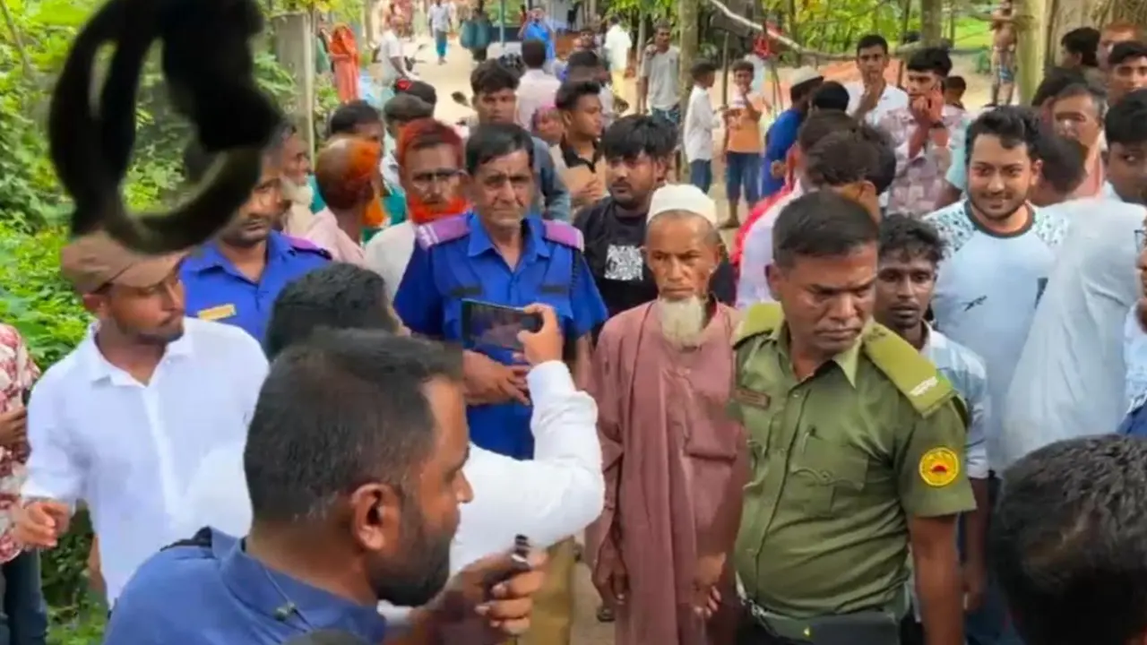 বাল্যবিয়ে বন্ধ করতে গিয়ে হামলার মুখে ইউএনও, বর ছিনতাইয়ের চেষ্টা