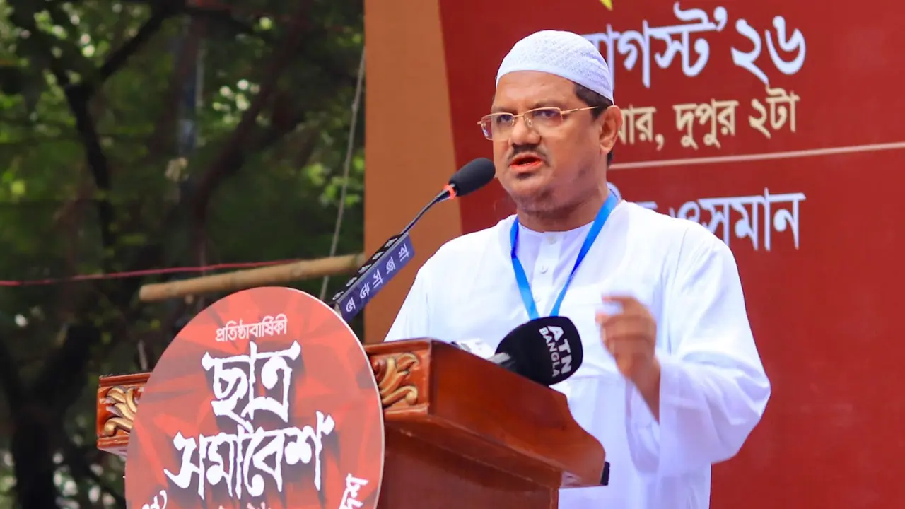 নীতি-আদর্শে গুণান্বিত হলেই রাষ্ট্রীয় পর্যায়ে ইসলামের পতাকা উড়বে