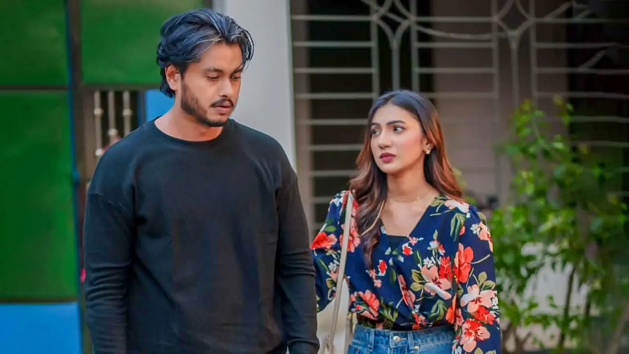 নাটকে এবার ‘ছোট ছেলে’