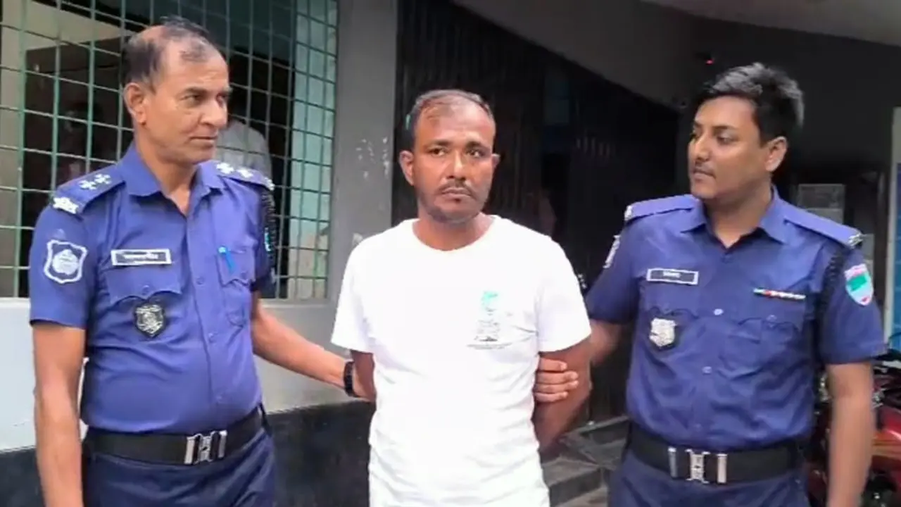 ভূমি অফিসে সাংবাদিক পরিচয়ে চাঁদা দাবি, যুবকের কারাদণ্ড
