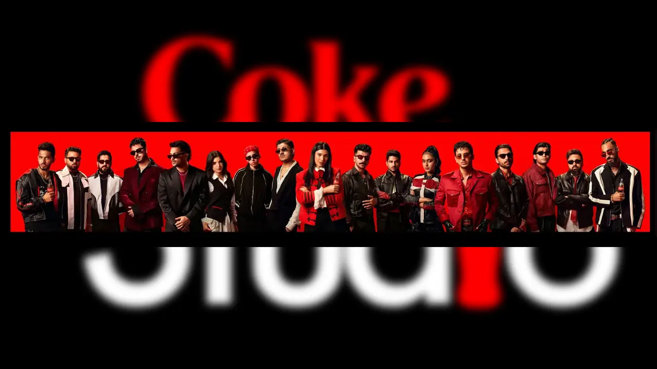 নতুন রূপে আসছে ‘কোক স্টুডিও পাকিস্তান’