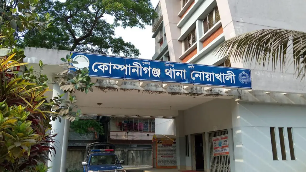 কোম্পানীগঞ্জে জমির বিরোধ তদন্তে পুলিশের ওপর হামলা, গ্রেপ্তার ৭