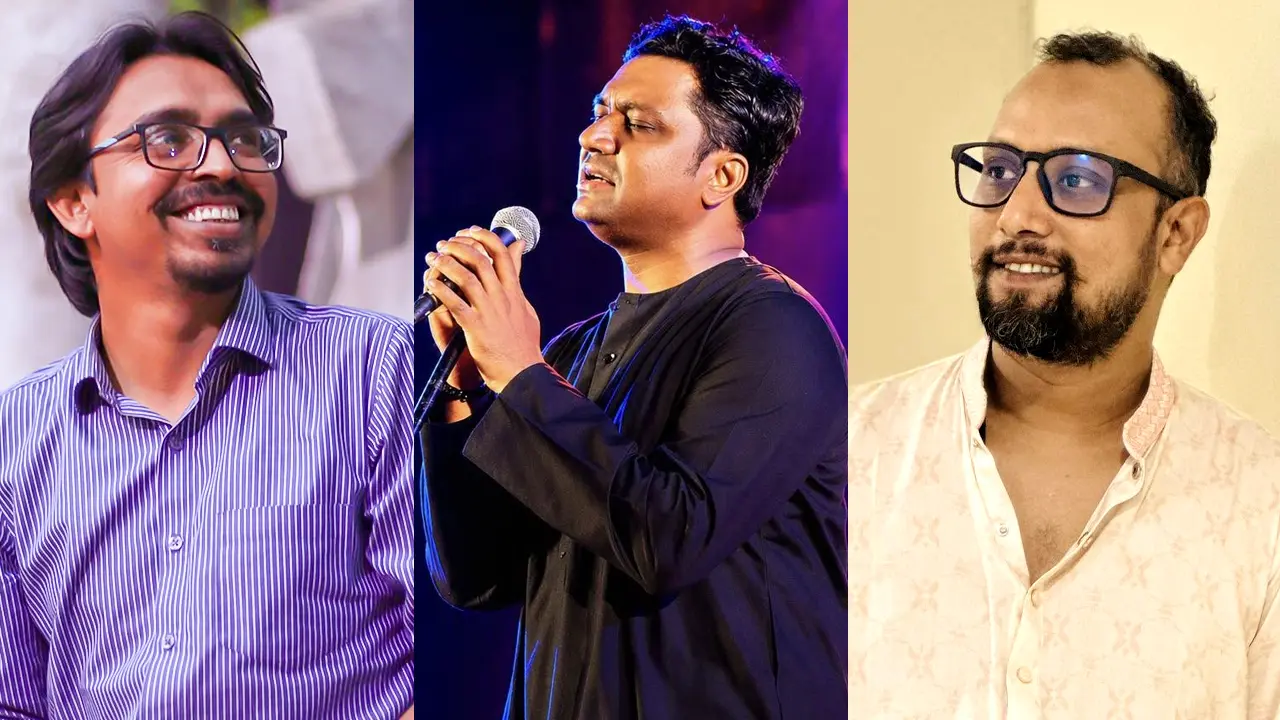 টিএসসিতে ‘শ্রাবণ মেঘের গান’ গাইবেন তারা