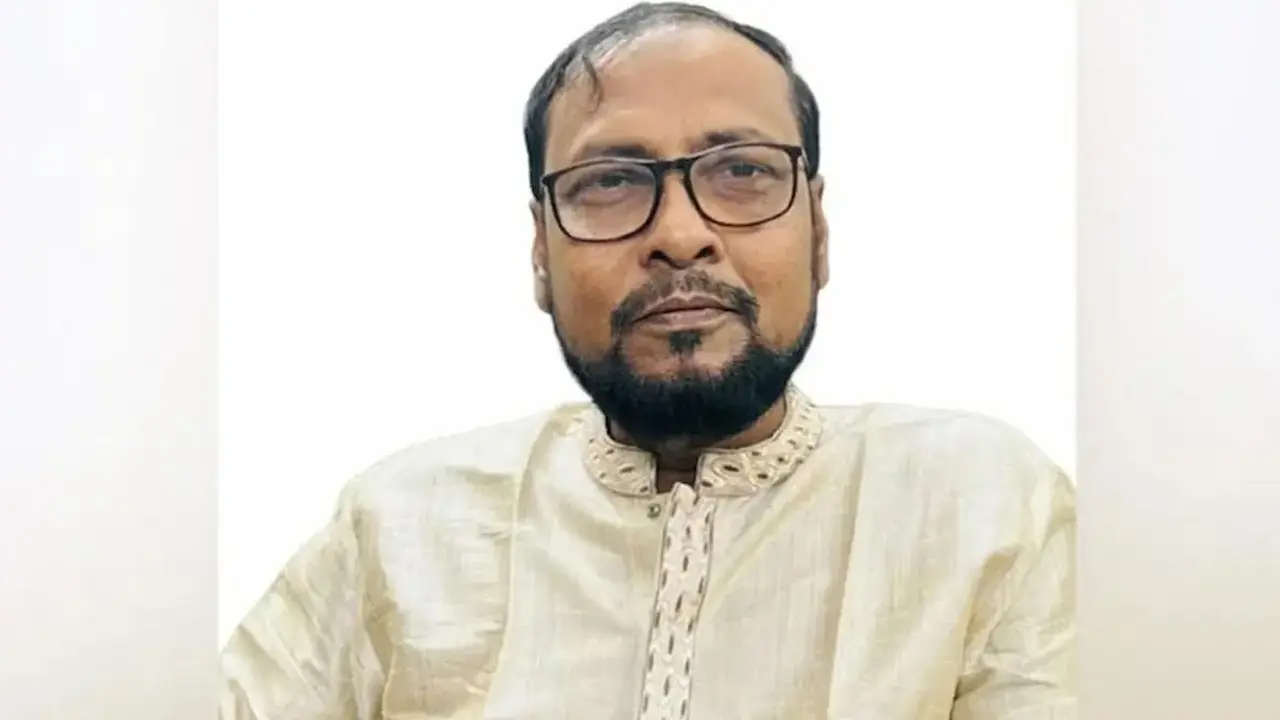 নবনির্বাচিত রাষ্ট্রপতিকে জবি উপাচার্যের অভিনন্দন