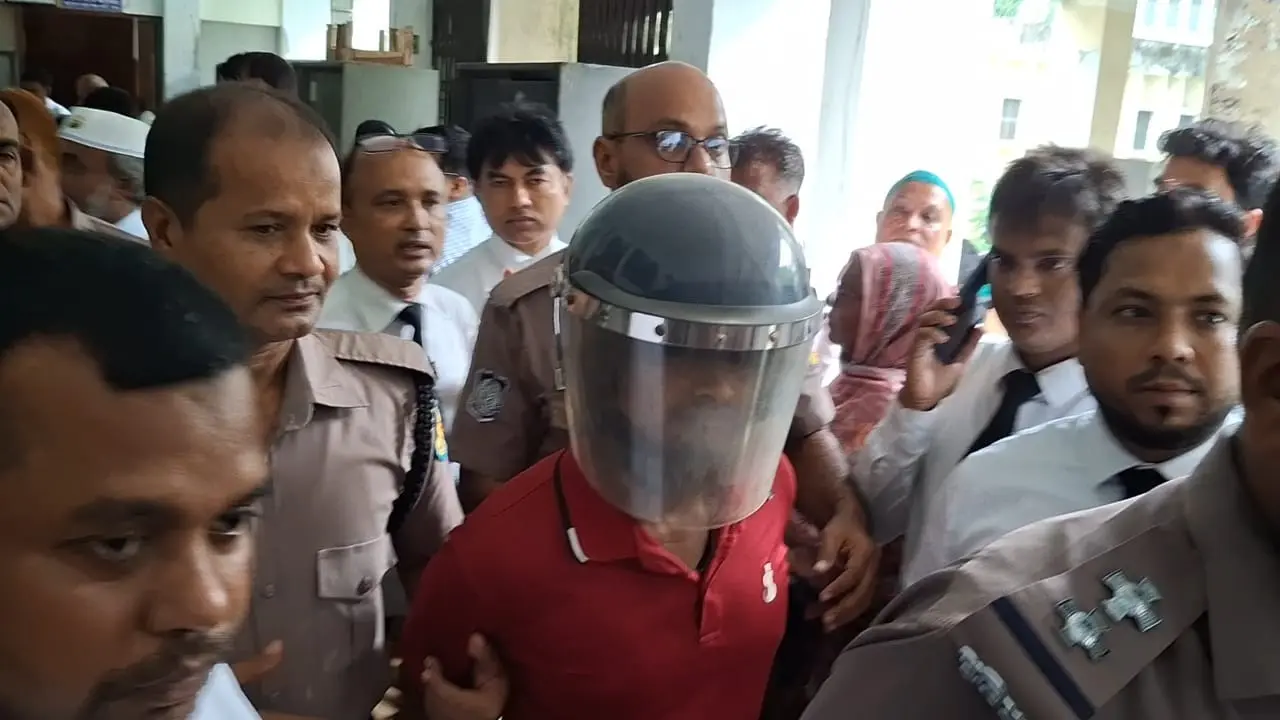 অটোচালক ইমন হত্যা, আসামি আল-আমিনের যাবজ্জীবন