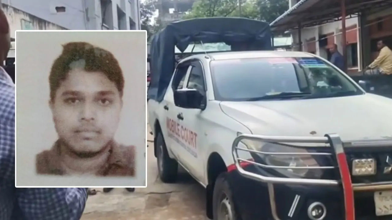কক্সবাজার সৈকতে প্যারাসেইলিং থেকে ছিটকে পড়ে পর্যটকের মৃত্যু