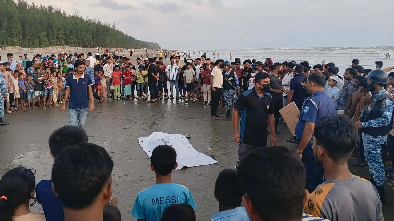 ৩১ ঘণ্টা পর ভেসে এলো নিখোঁজ নিউজিল্যান্ডের কিশোরের মরদেহ