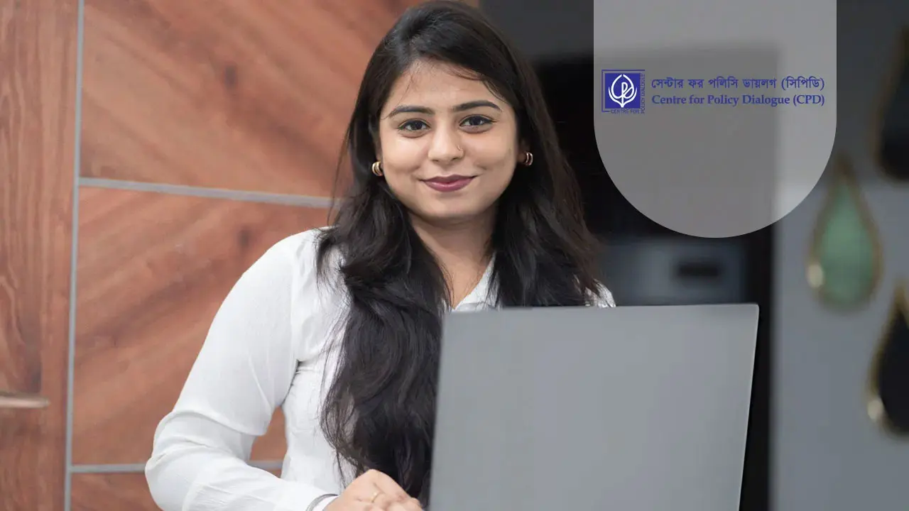 চাকরি দেবে বেসরকারি গবেষণা সংস্থা সিপিডি