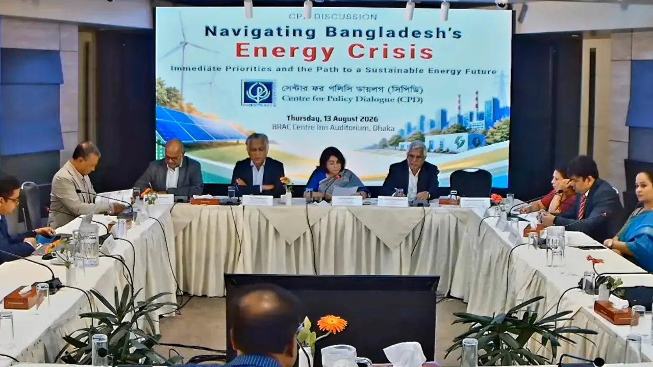 চাহিদার মাত্র ২৯% গ্যাস পাচ্ছে বিদ্যুৎকেন্দ্র, সার কারখানা পায় ৩৮%