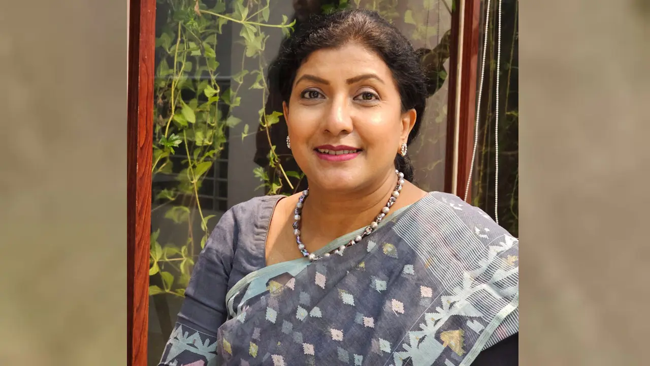 সিপিডির নতুন নির্বাহী পরিচালক ড. নাজনীন