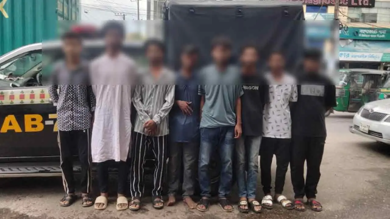 চান্দগাঁওয়ে সাকিব হত্যা : এজাহারভুক্ত ৩ আসামিসহ গ্রেপ্তার ৮