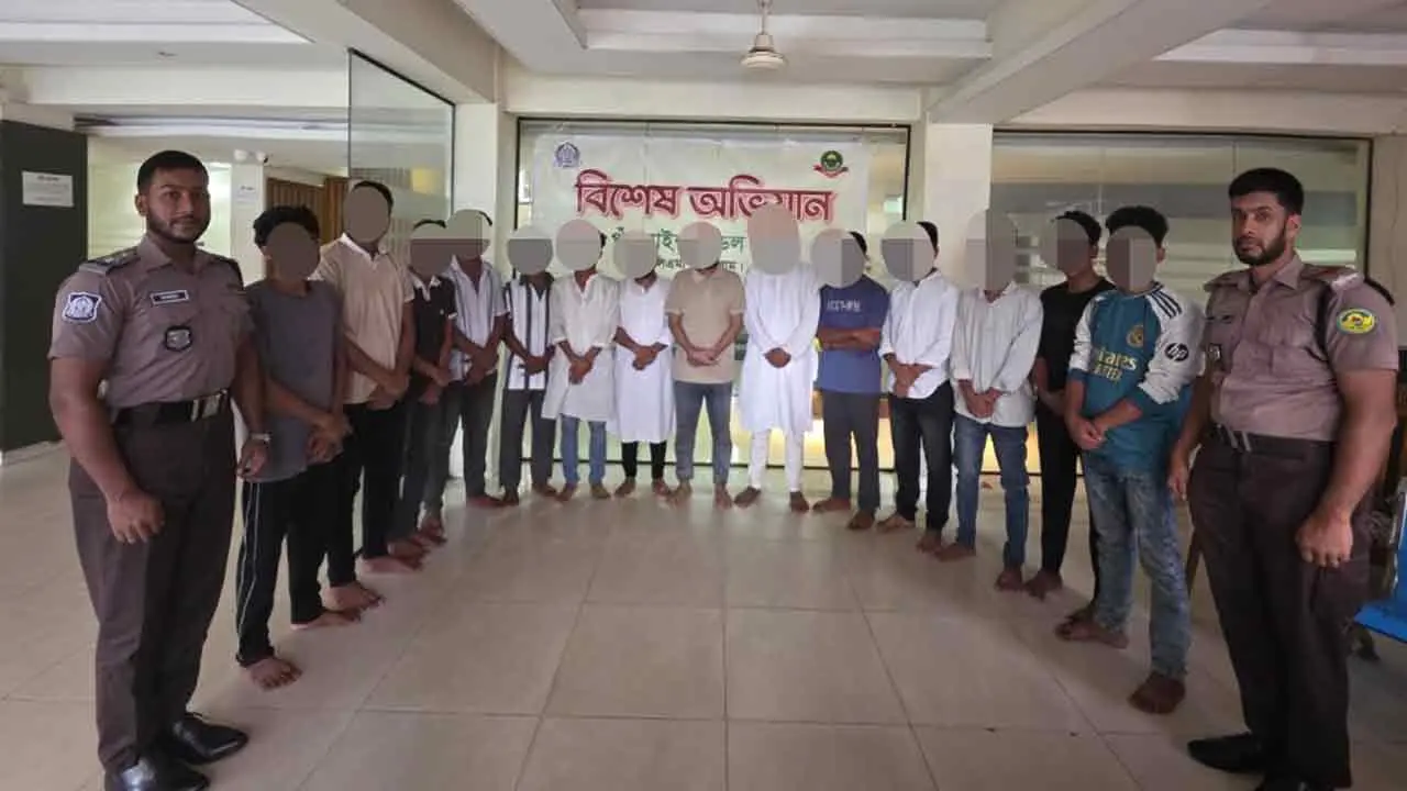 জনগণকে সঙ্গে নিয়ে অপরাধ দমনের নির্দেশ আইজিপির