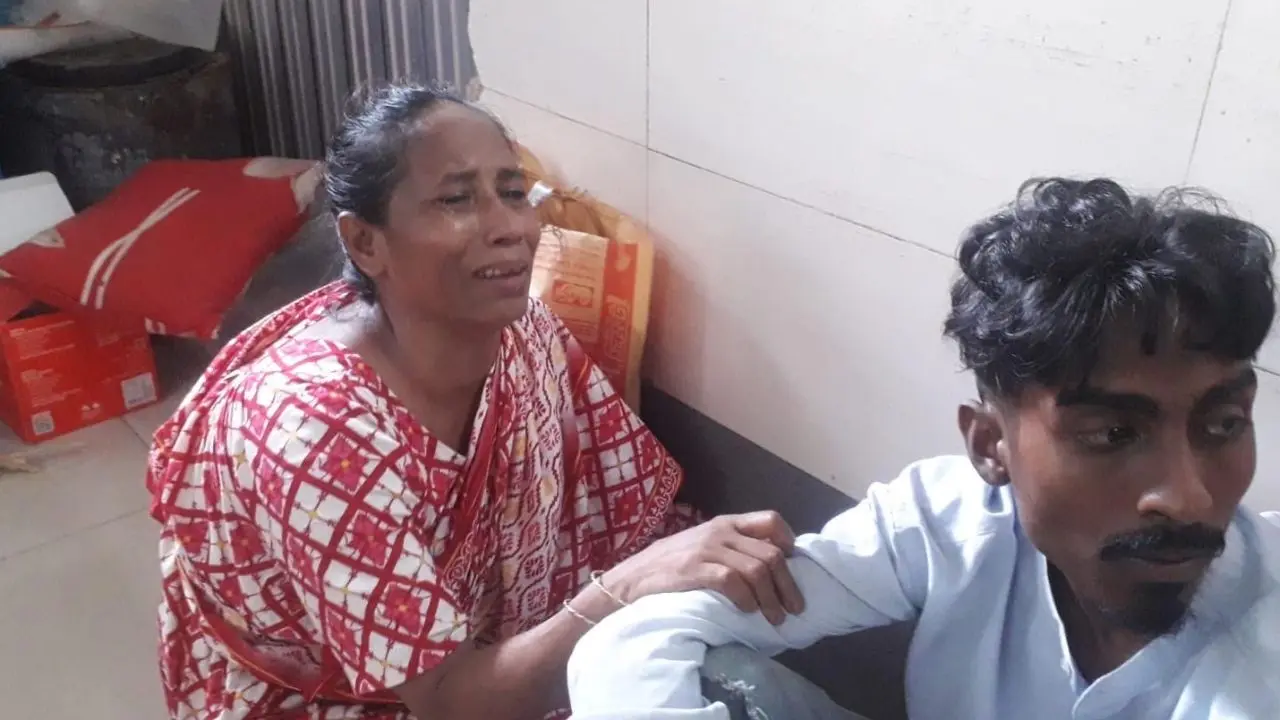 প্রেমের বিয়ের চার মাস পর গৃহবধূর রহস্যজনক মৃত্যু, স্বামী পলাতক