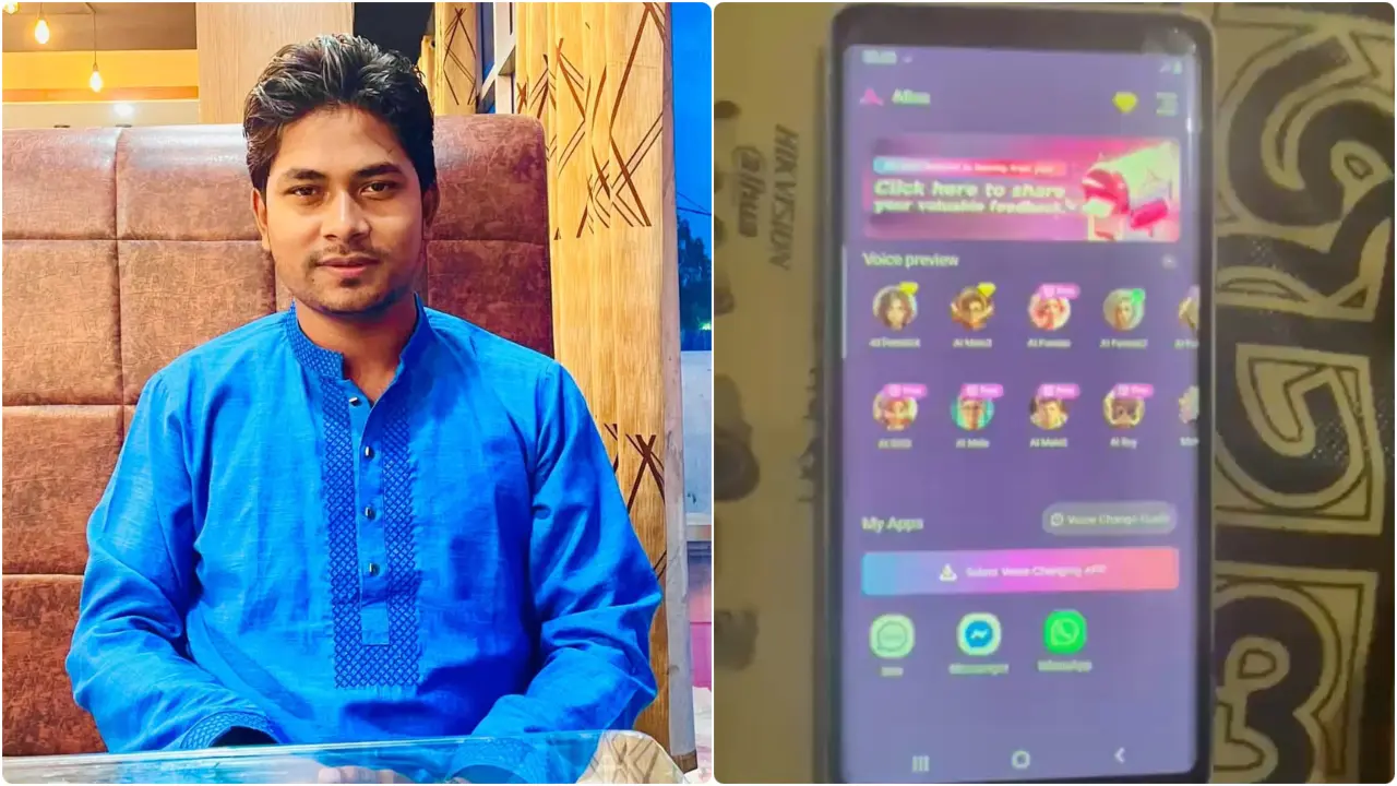 নিষিদ্ধ ছাত্রলীগ নেতার ‘হানিট্র্যাপ’-এ পুলিশ-রাজনীতিবিদ-ব্যবসায়ী