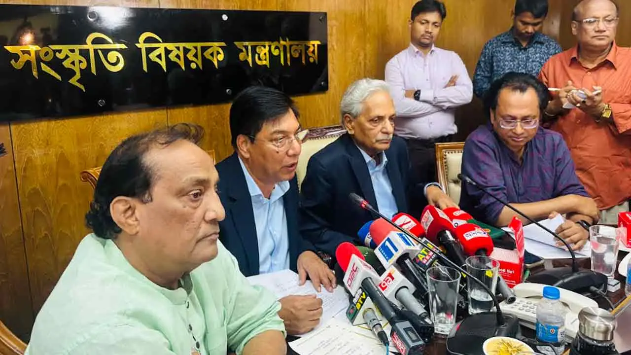 সংস্কৃতি ও পর্যটনের সমন্বয়ে একক নীতিমালার উদ্যোগ