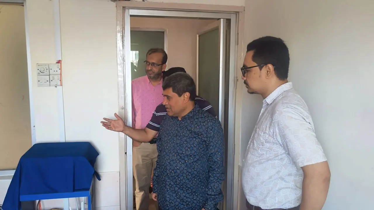 ‘চিকিৎসার অভাবে যেন কারো প্রাণ না যায়, এমন বাংলাদেশ চাই’