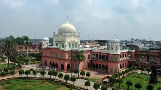 ভারতের ঐতিহ্যবাহী দেওবন্দ মাদরাসা প্রতিষ্ঠা হয়েছে যেভাবে