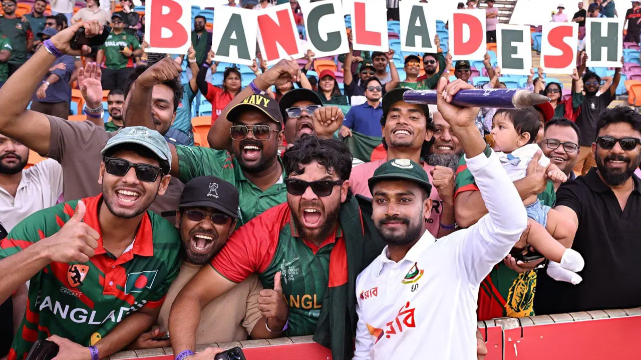 কিংবদন্তিদের প্রশংসা পেয়ে কেমন লাগছে মিরাজের?