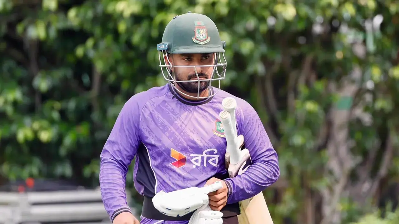 শেষ মুহূর্তে কেন লিটনকে অস্ট্রেলিয়ায় পাঠাচ্ছে বিসিবি