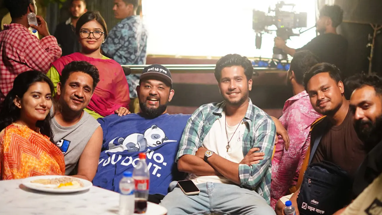 নতুনদের নিয়ে আসছে নব্বই দশকের প্রেমের গল্প