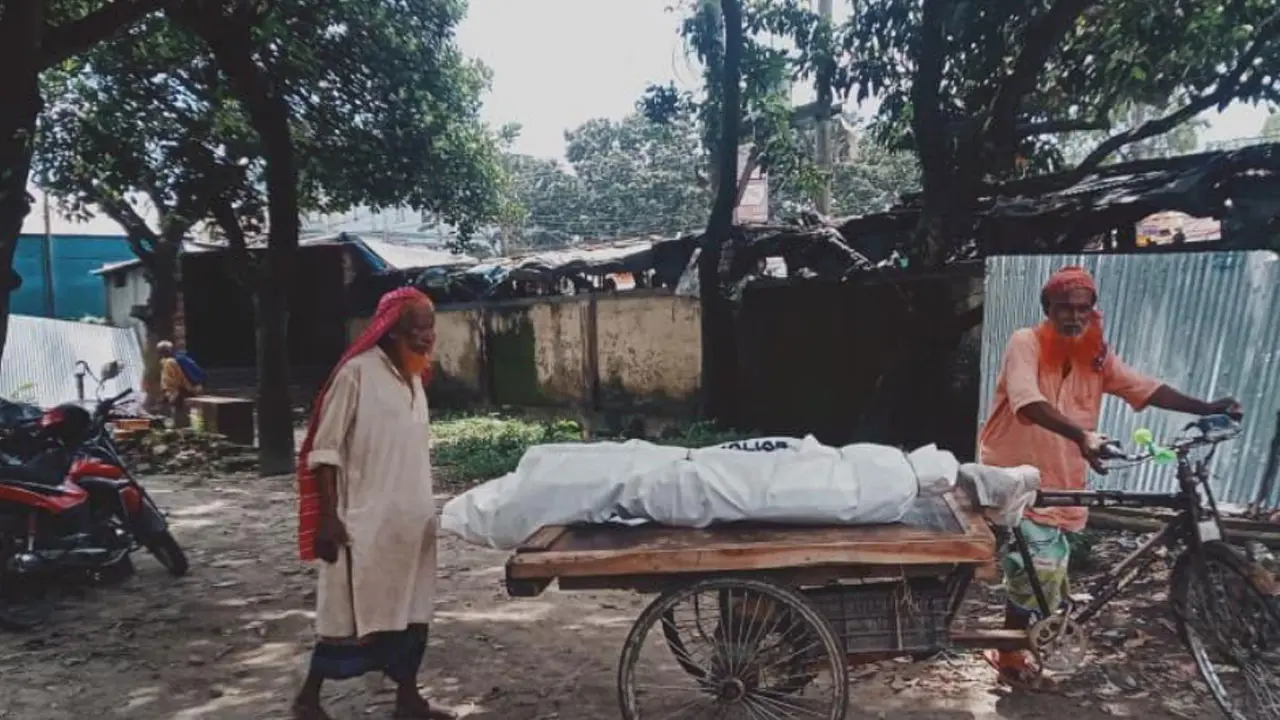 ফল প্রকাশের পর নিখোঁজ, দুই দিন পর পুকুরে মিলল এসএসসি পরীক্ষার্থীর মরদেহ