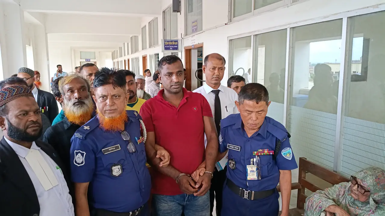 কুমিল্লায় স্ত্রীকে হত্যার দায়ে স্বামীর মৃত্যুদণ্ড