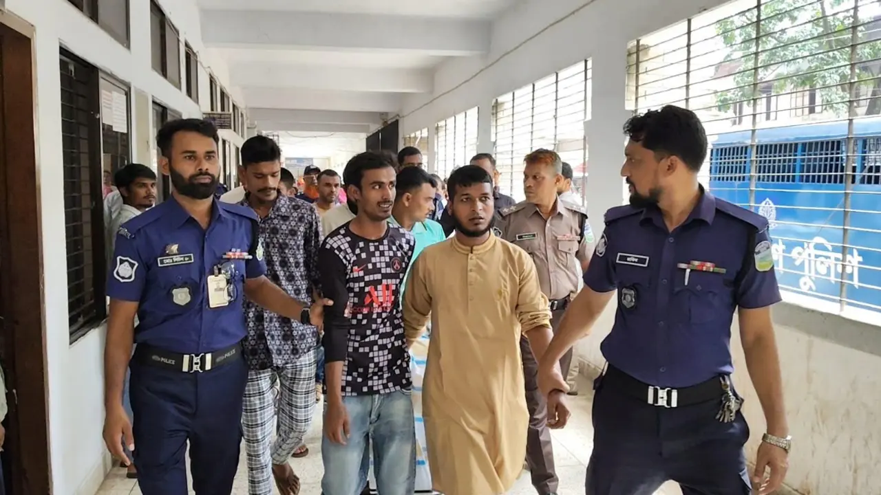 মিশুক ছিনতাই করে চালককে হত্যা, একজনের মৃত্যুদণ্ড