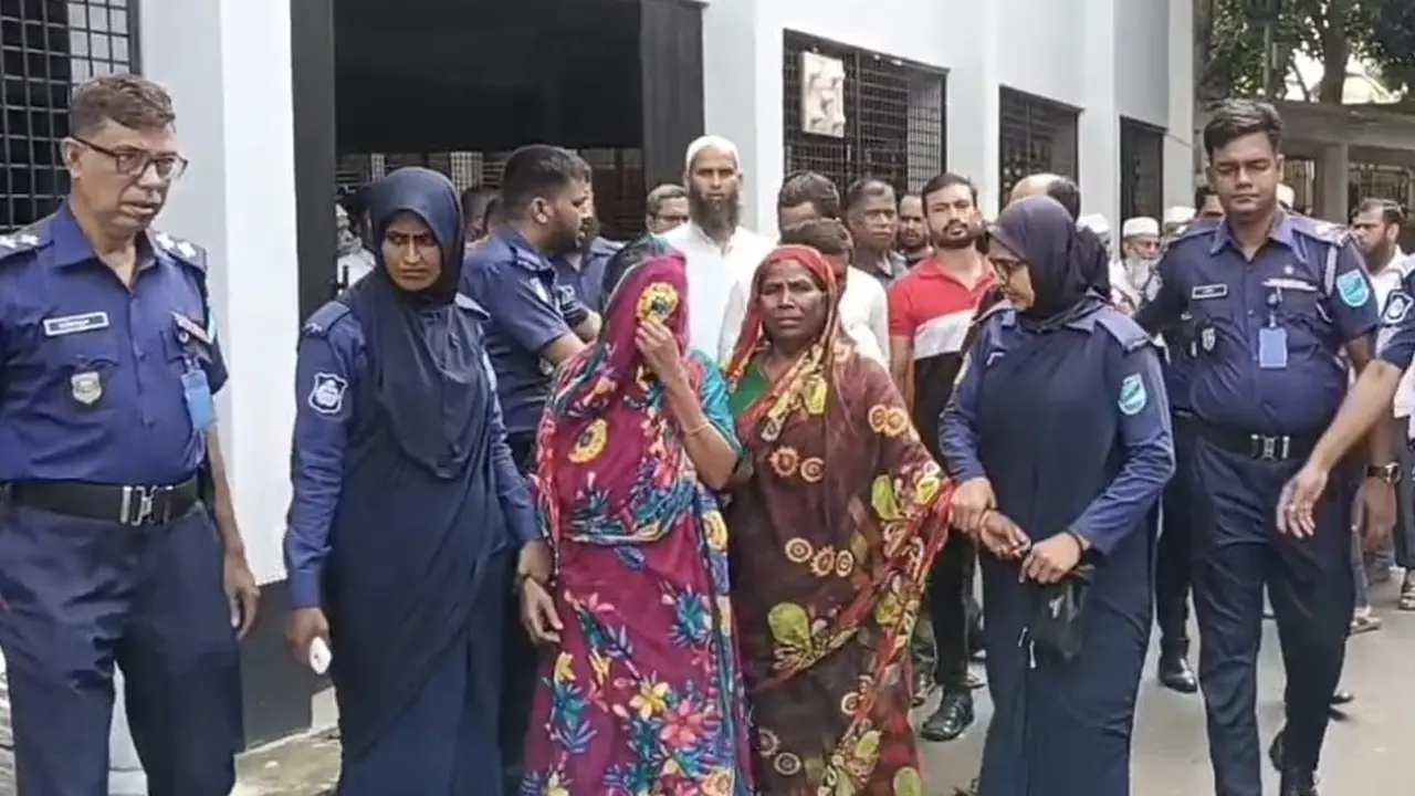মানিকগঞ্জে আলোচিত হিরন হত্যা মামলায় ৮ জনের যাবজ্জীবন
