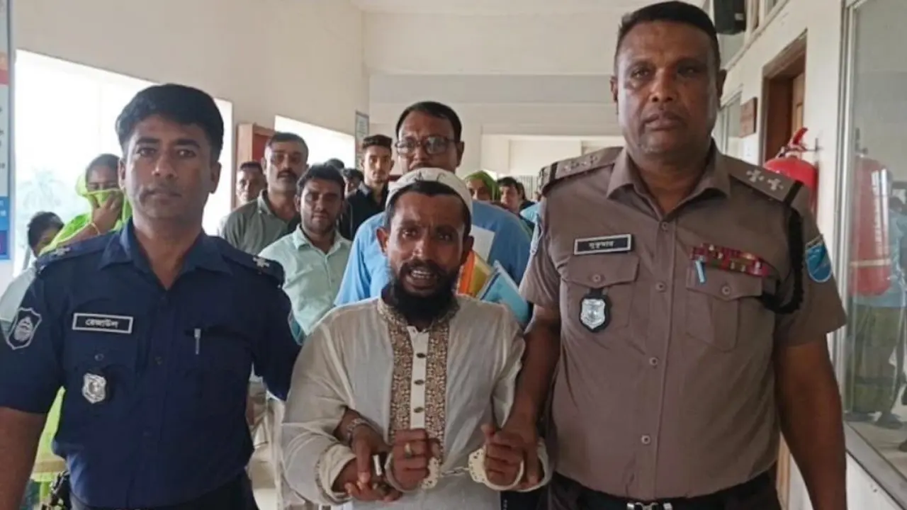যৌতুক না পেয়ে শ্বাসরোধে স্ত্রীকে হত্যা, স্বামীর যাবজ্জীবন