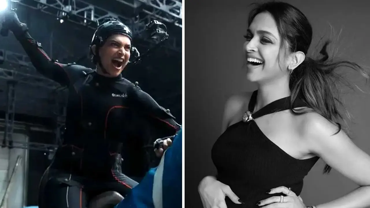 ৮ মাসের গর্ভাবস্থাতেও শুটিং করছেন দীপিকা!