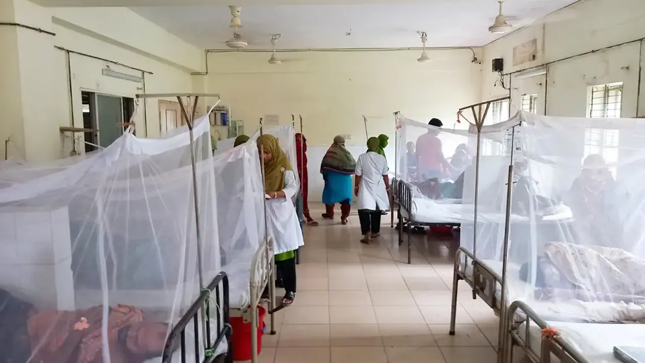 খুলনায় ২৪ ঘণ্টায় ডেঙ্গুতে প্রাণ গেল ১ জনের, নতুন আক্রান্ত ৮১