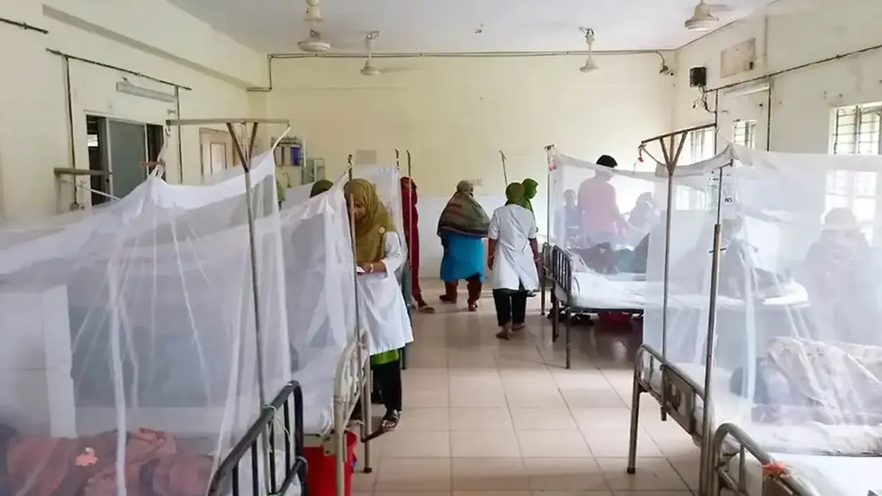 খুলনা বিভাগে ২৪ ঘণ্টায় ডেঙ্গুতে একজনের মৃত্যু, নতুন ভর্তি ১৫৩