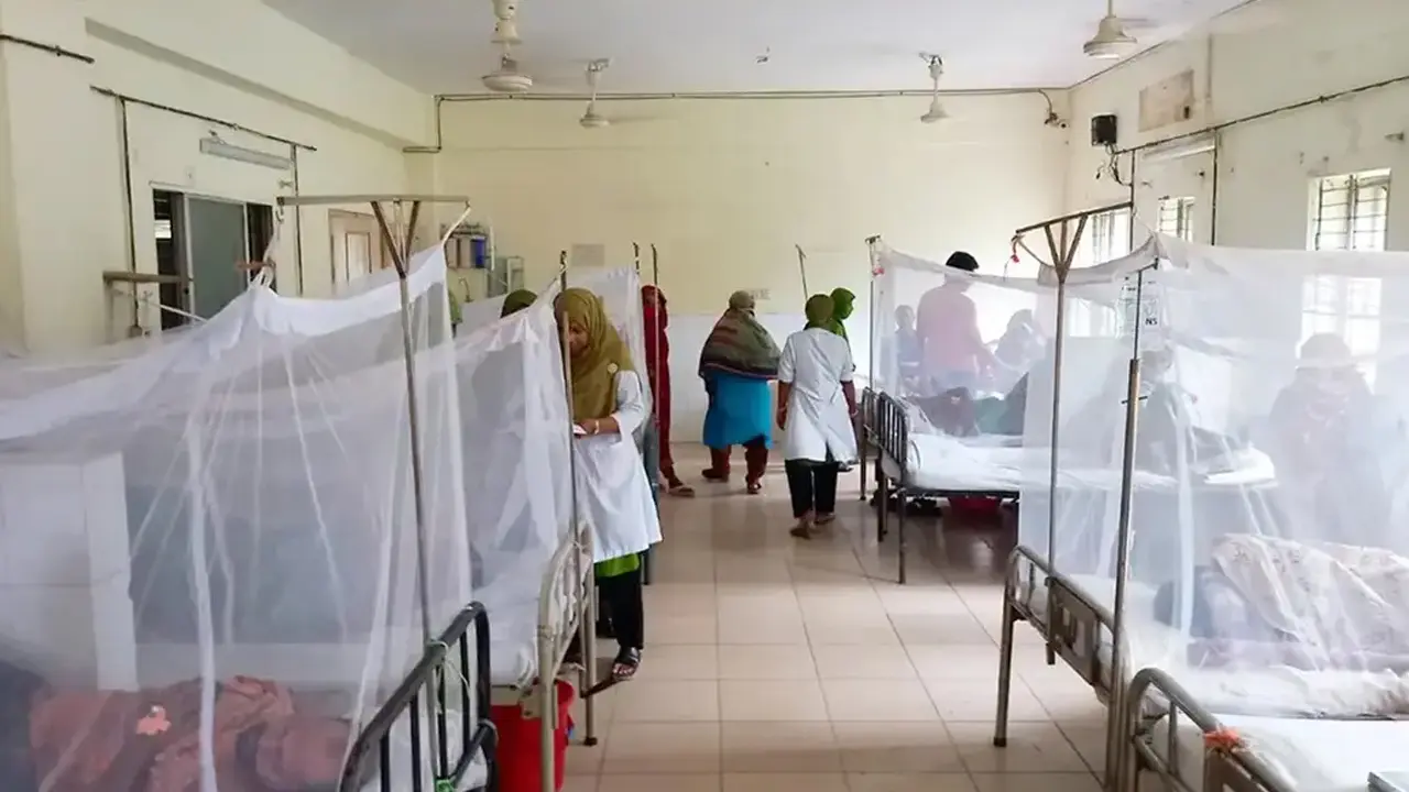 খুলনায় ২৪ ঘণ্টায় ডেঙ্গুতে ২ জনের মৃত্যু