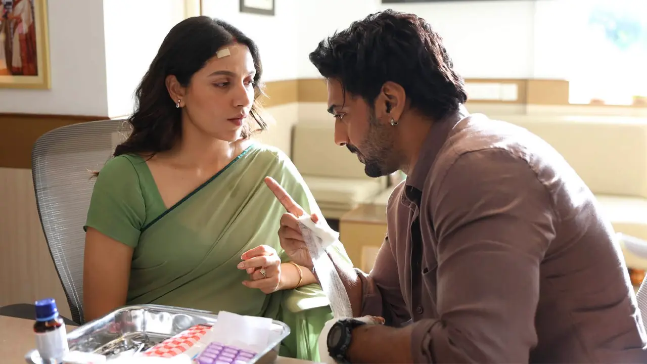 ‘এই সুন্দর অধ্যায় আবার আমাদের এক করেছে’