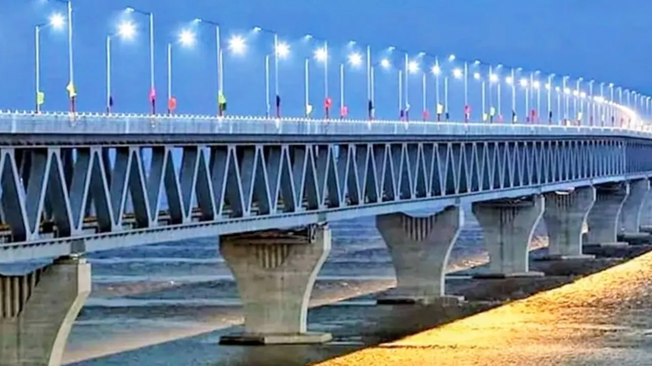 ৪ বছরে ঢাকা-মাওয়া এক্সপ্রেসওয়েতে ৫৪৮ দুর্ঘটনা, নিহত ১৪৭