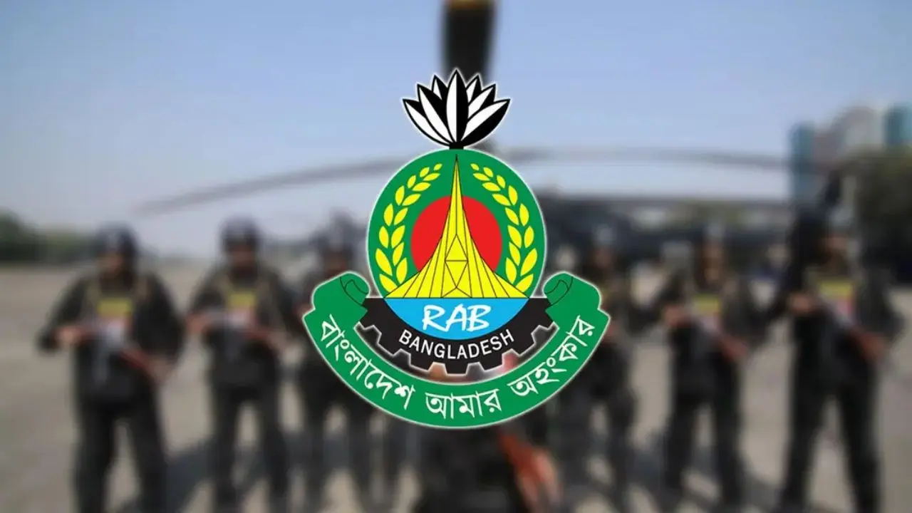 ১০০০ টাকা জামানতে বুধবার ৮টি প্রশিক্ষিত কুকুর নিলামে তুলছে র্যাব