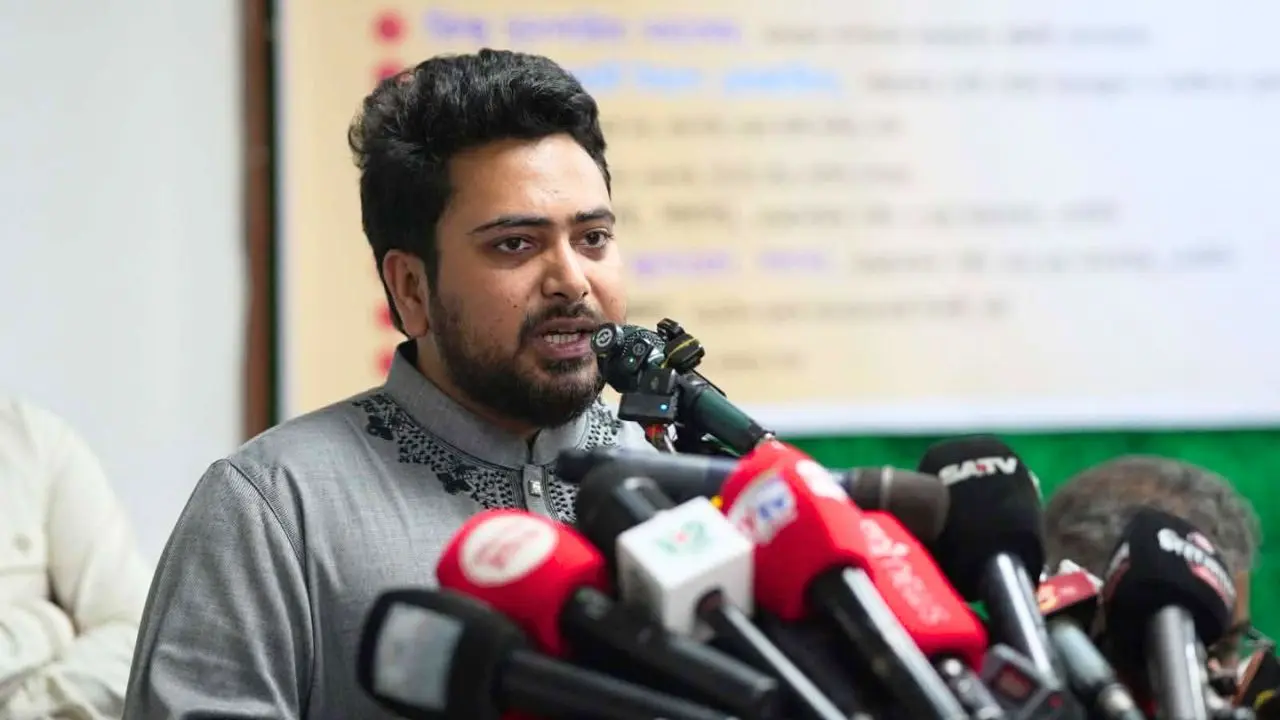 গণতন্ত্র শক্তিশালী না হলে সাম্প্রদায়িক সম্প্রীতি নিশ্চিত হবে না